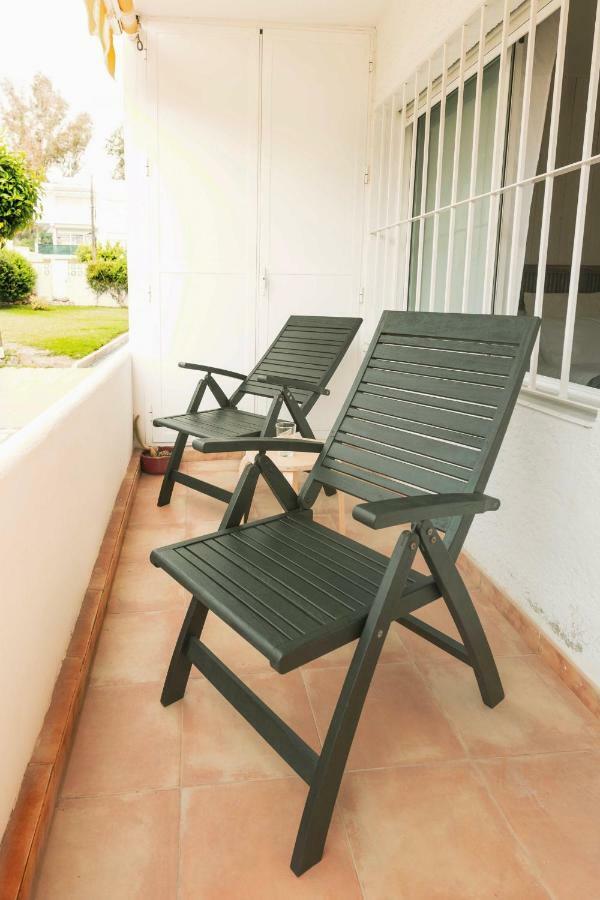 Lacatorce Apartment Benalmadena Ngoại thất bức ảnh