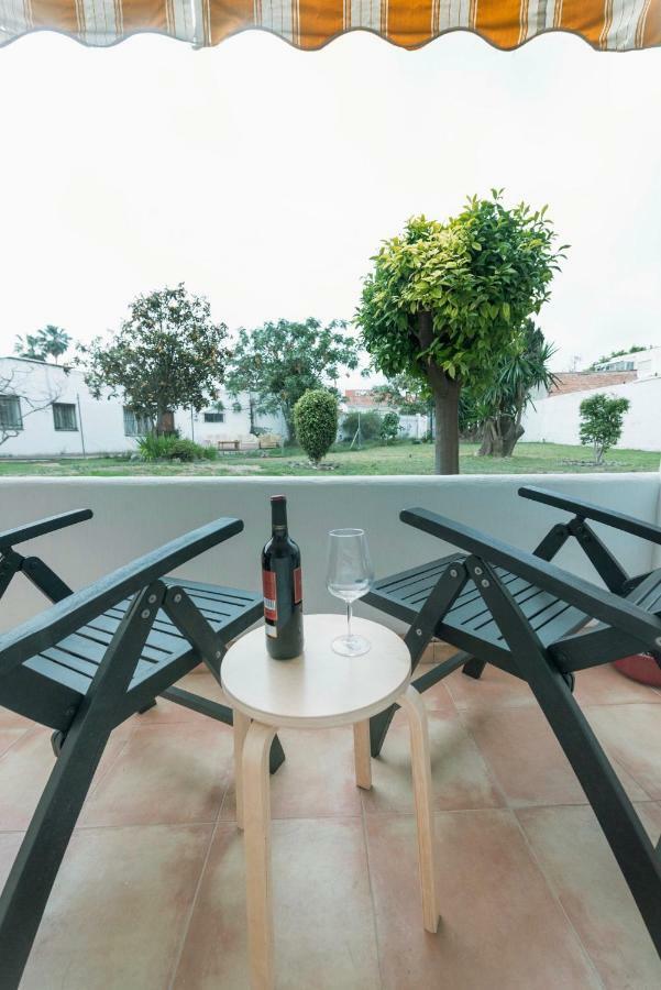 Lacatorce Apartment Benalmadena Ngoại thất bức ảnh