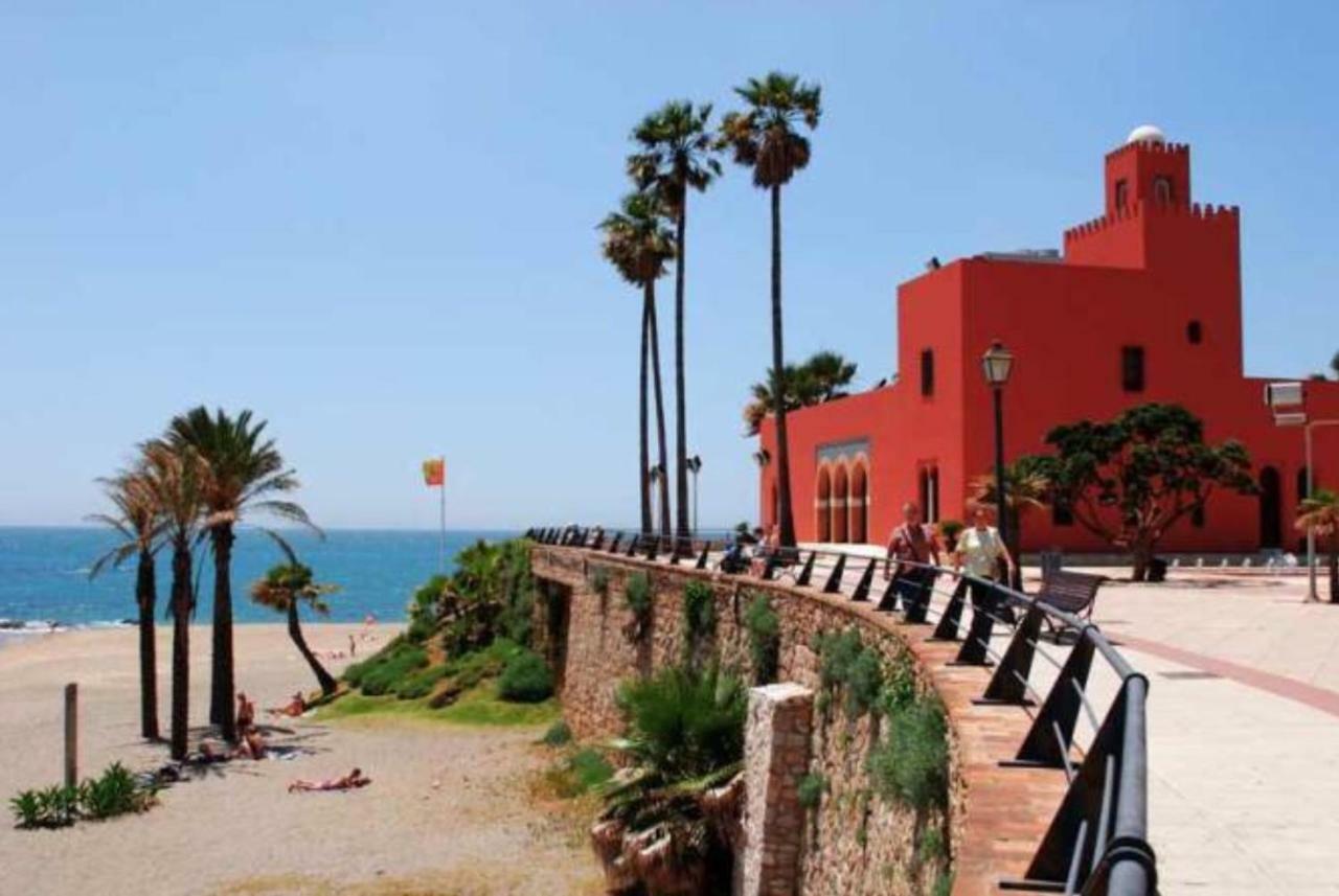 Lacatorce Apartment Benalmadena Ngoại thất bức ảnh